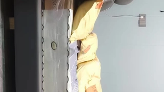 主播 顔值苗條 嘉藝(原虎牙 沐希) 直播熱舞 Part 20