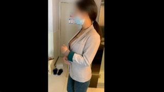 打飞机指导内射