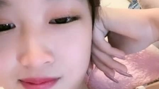 高端外围女探花大熊 3000大洋 网约性感韩国小姐姐，体验异国风情身材颜值一级棒