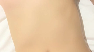 业余少女Alina Rose被她的内裤屁股操了