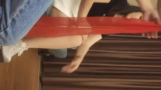 【中文解说】淫乱爆乳家庭教师の诱惑