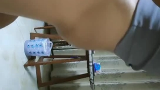 嗷好痒啊高颜值网红兔兔精彩演译老师给学生妹补习性教育课现场示范对白精彩