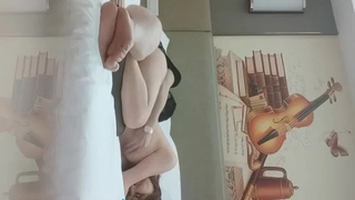 你下次还会约我出来吗？小姐姐被日爽了