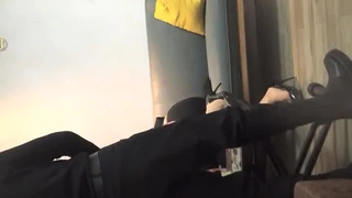 麦当娜独家第二部分！ ！极禁妻啊，你也是……我受不了了……并木冬子