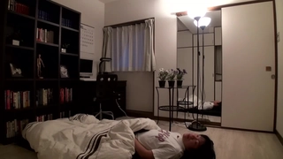 我打電話給家裡的按摩師，得到了很多樂趣
