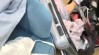 这个业余视频中的第一次深喉和肛交